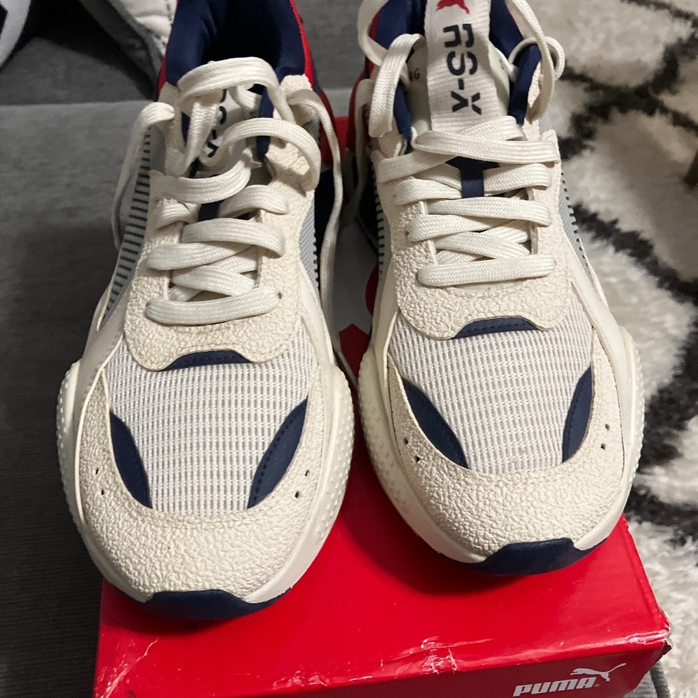 8.5 puma man